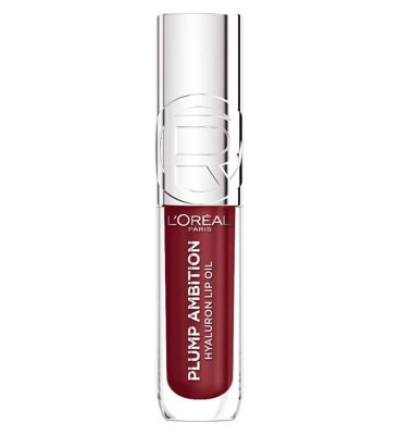 L'Oreal Paris Plump Ambition Lip Oil