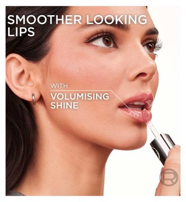 L'Oreal Paris Plump Ambition Lip Oil