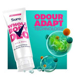 Sure Women Wild Rose 72hr Whole Body Deodorant Cream 75ml