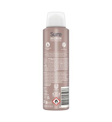 Sure 96hr Maximum Protection Invisible Deodorant 150 ml