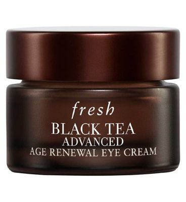 Fresh Black Tea Age Renewal Anti Ageing Eye Cream 15ml
