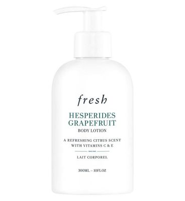 Fresh Body Lotion Hesperides Grapefruit 300ml