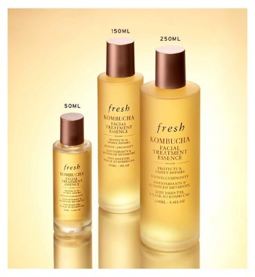 Fresh Kombucha Antioxidant Facial Treatment Essence 150ml