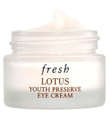 Fresh Lotus Youth Preserve Eye Cream 15ml