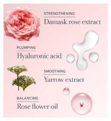 Fresh Rose Deep Hydration Balancing Emulsion 100ml