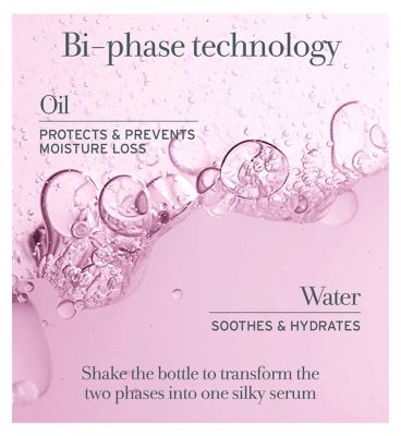 Fresh Rose Deep Hydration Oil Infused Serum 100ml