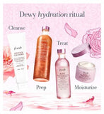Fresh Rose Deep Hydration Oil Infused Serum 100ml