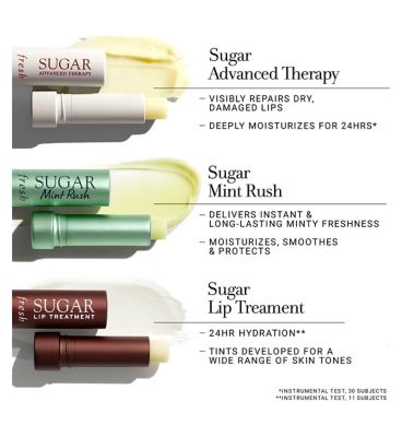 Fresh Sugar Advanced Treatment Lip Balm 4.3g