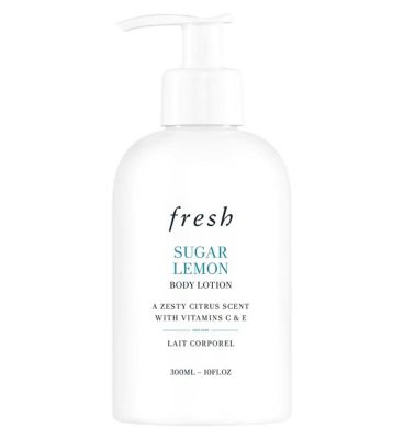 Fresh Body Lotion Sugar Lemon 300ml