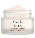 Fresh Lotus Youth Preserve Moisturiser 15ml
