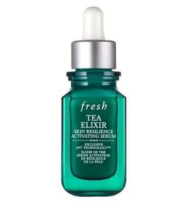 Fresh Tea Elixir Skin Resilience Activating Serum 30ml