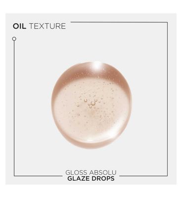 Kérastase Gloss Absolu Glaze Drops Hair Oil with Wild Rose 45ml