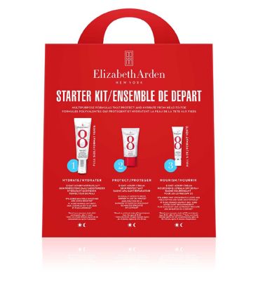 Elizabeth Arden EIGHT HOUR HydraPlay Moisturising Essentials 3-Piece Gift Set