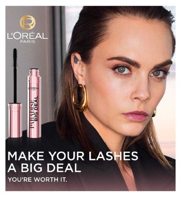 L'Oreal Paris Paradise Big Deal Black Mascara