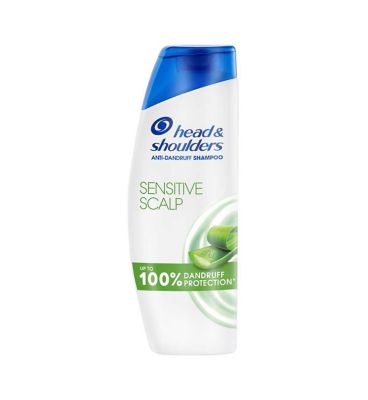 Head & Shoulders Sensitive Shampoo 400ml