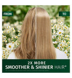 Herbal Essences Chamomile Smooth & Shine Lightweight Leave In Conditioner All in One 145ml<br/>