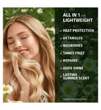 Herbal Essences Chamomile Smooth & Shine Lightweight Leave In Conditioner All in One 145ml<br/>