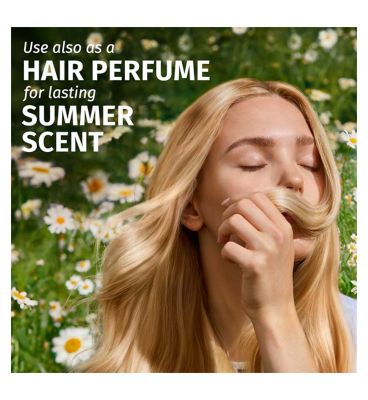 Herbal Essences Chamomile Smooth & Shine Lightweight Leave In Conditioner All in One 145ml<br/>