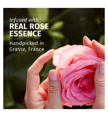 Herbal Essences Rose Scent Petal Soft Lightweight Leave In Conditioner 145ml All In One<br/><br/>