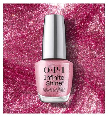 OPI Infinite Shine Longwear Gel-Like Nail Polish - Shined, Sealed, Delivered - 15ml