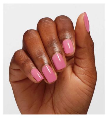OPI Infinite Shine Longwear Gel-Like Nail Polish - Flamingo Your Own Way - 15ml
