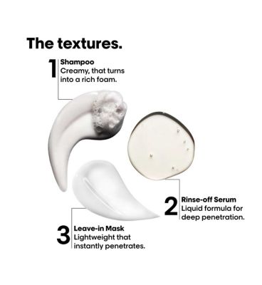 L'Oreal Professionnel Absolut Repair Molecular Mini Trio Kit For Damaged Hair
