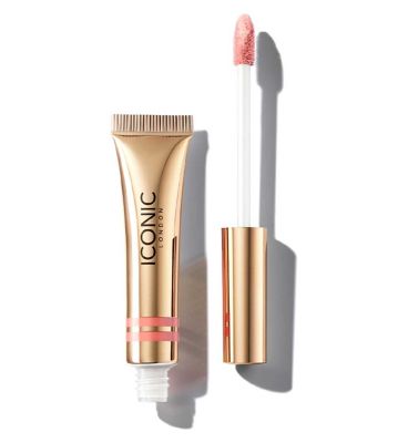 ICONIC London Cloud Kiss Matte Lip Mousse