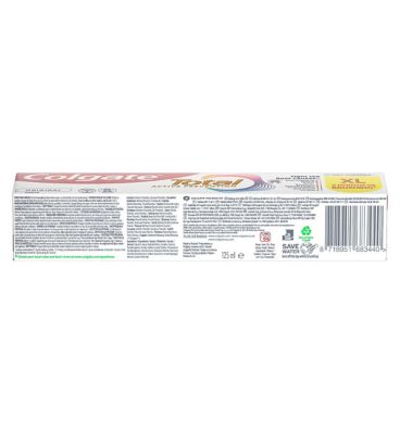 Colgate Total Active Prevention Original Toothpaste 125ml
