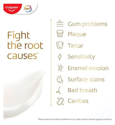 Colgate Total Active Prevention Original Toothpaste 125ml