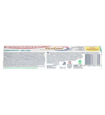 Colgate Total Active Prevention Fresh Mint Toothpaste 125ml