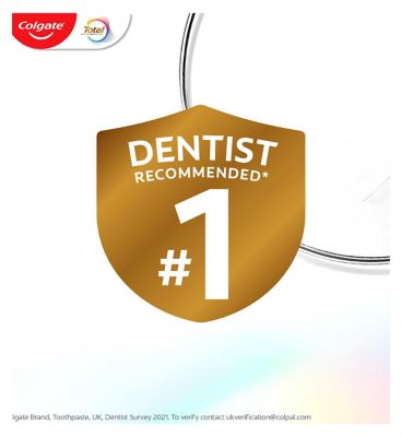 Colgate Total Active Prevention Fresh Mint Toothpaste 125ml