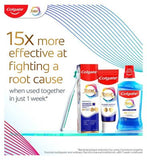 Colgate Total Active Prevention + Advanced Teeth Whitening Toothpaste 75ml