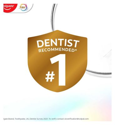 Colgate Total Active Prevention Teeth Whitening Toothpaste 75ml
