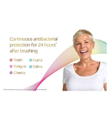 Colgate Total Active Prevention Teeth Whitening Toothpaste 75ml