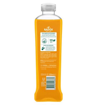Radox Bath Soak Cosy Cabin 500ml