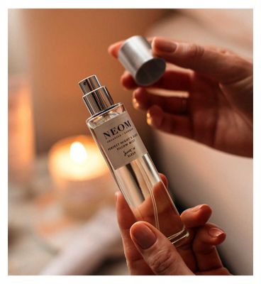 NEOM Wellbeing Perfect Nights Sleep Wellbeing Discovery Collection Set