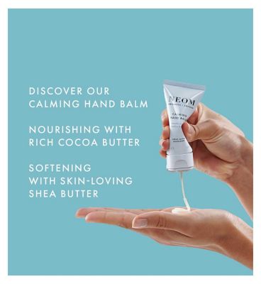 NEOM Wellbeing Calming Hand Balm 30ml