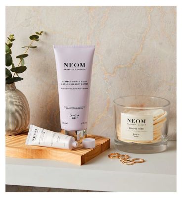 NEOM Wellbeing Perfect Night's Sleep Magnesium Body Butter 200ml