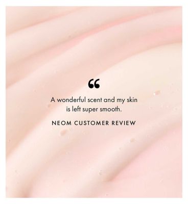 NEOM Wellbeing Super Shower Power Body Cleanser 50ml