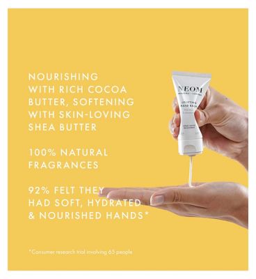 NEOM Wellbeing Uplifting Hand Balm 30ml