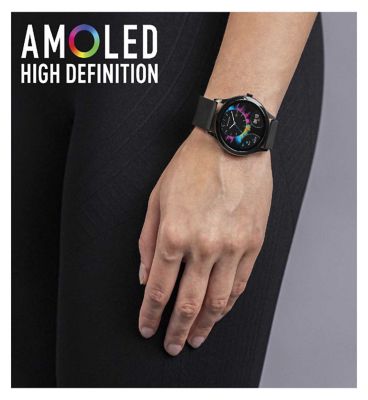 Reflex Active AMOLED Series 31 Smart Calling Watch