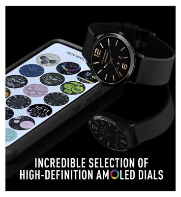 Reflex Active AMOLED Series 31 Smart Calling Watch