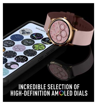 Reflex Active AMOLED Series 31 Smart Calling Watch
