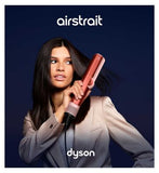 Dyson Airstrait Hair Straightener Strawberry Bronze and Blush Pink