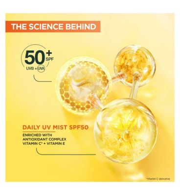 Garnier Vitamin C UV Mist 75ml