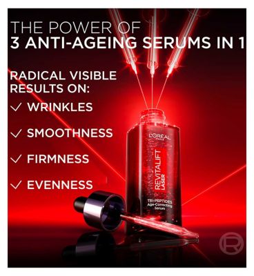 L'Oréal Paris Revitalift Laser Tripeptide Serum 30ml