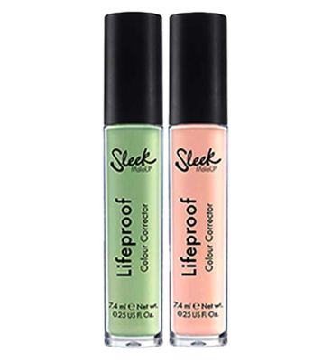 Sleek MakeUp Colour Correct Bundle