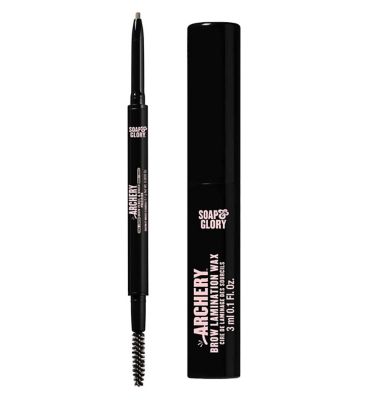 Soap & Glory Brow Bundle Blonde