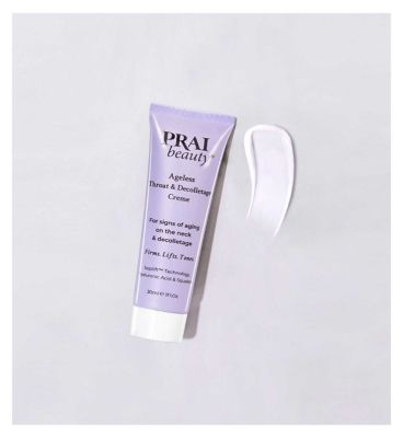 PRAI Beauty Ageless Throat & Decolletage Day Creme 30ml