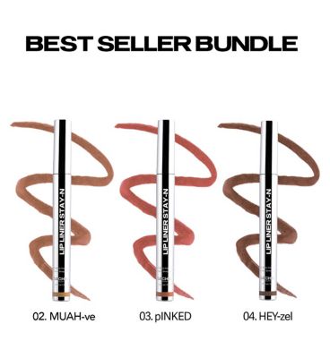 Sacheu STAY-N Bestseller Liner Bundle